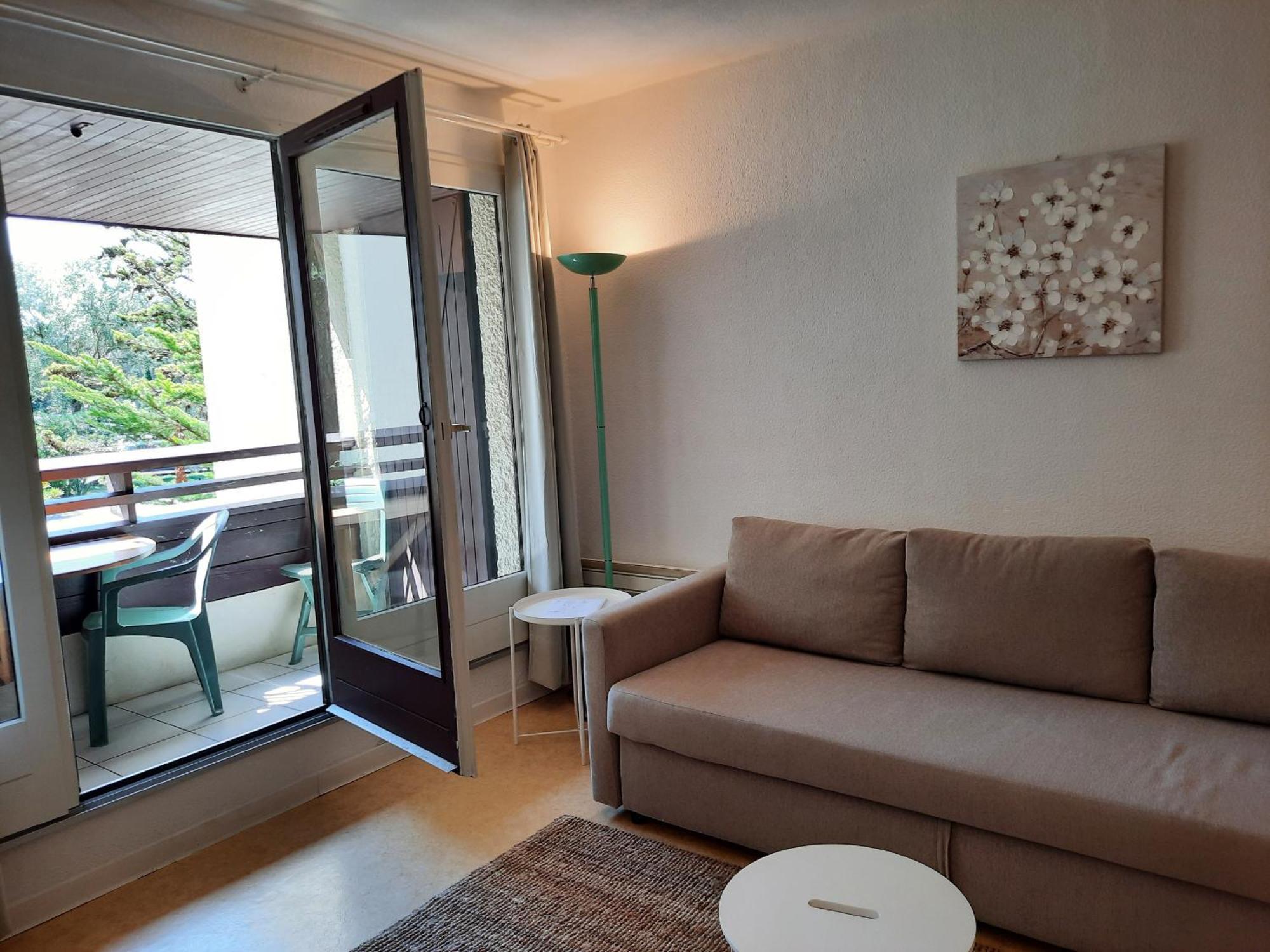 Appartement Lumineux A Seignosse, Proche Plage, Commerces Et Activites, Parking, Wifi Et Balcon - Fr-1-239-813 Eksteriør bilde