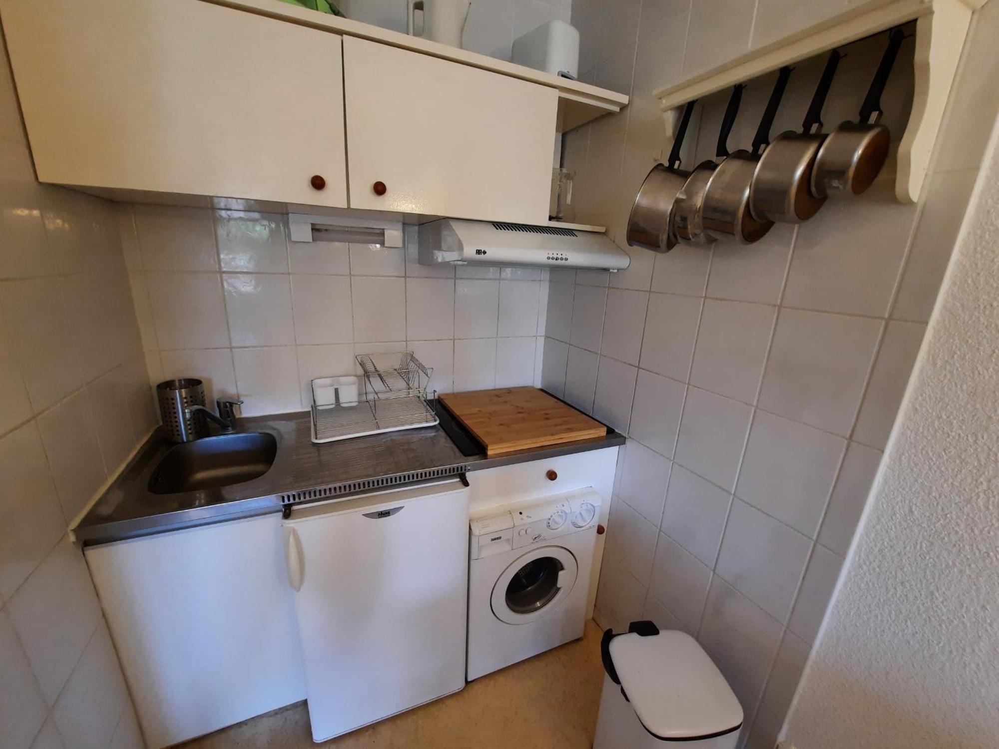 Appartement Lumineux A Seignosse, Proche Plage, Commerces Et Activites, Parking, Wifi Et Balcon - Fr-1-239-813 Eksteriør bilde