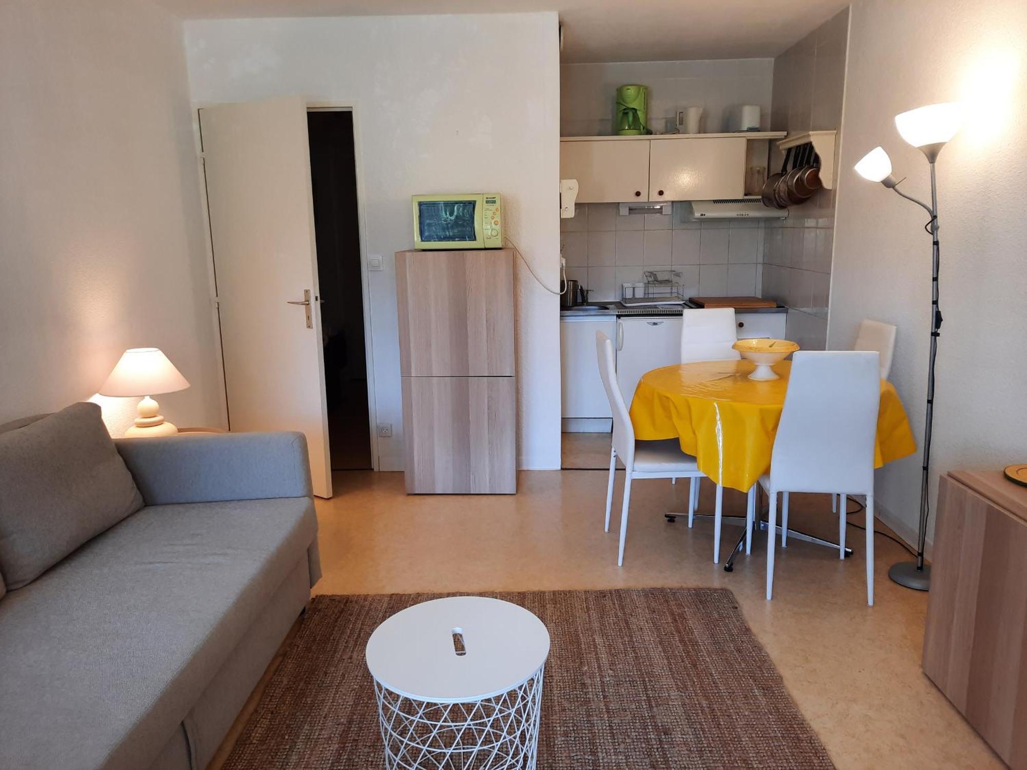 Appartement Lumineux A Seignosse, Proche Plage, Commerces Et Activites, Parking, Wifi Et Balcon - Fr-1-239-813 Eksteriør bilde