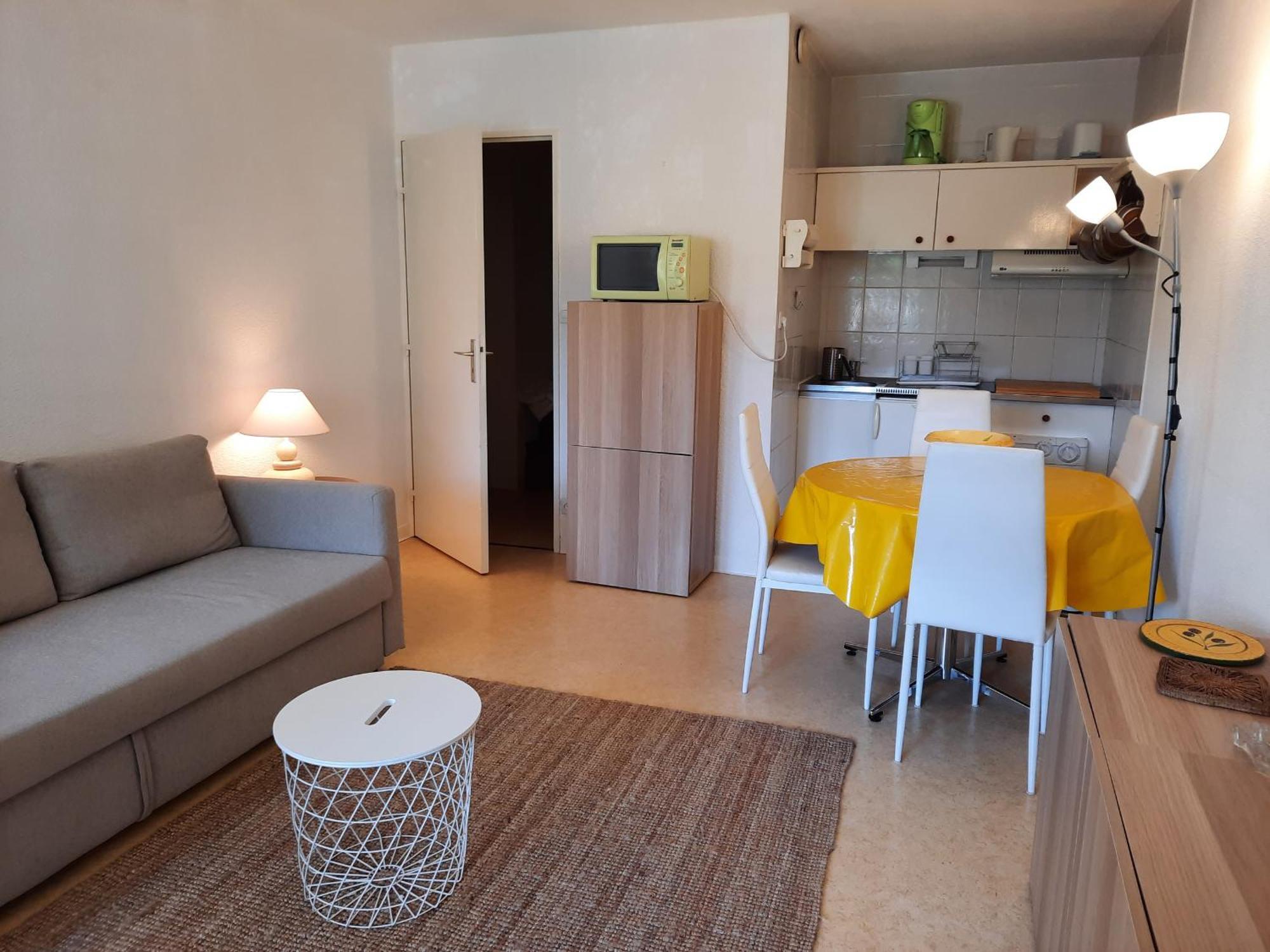 Appartement Lumineux A Seignosse, Proche Plage, Commerces Et Activites, Parking, Wifi Et Balcon - Fr-1-239-813 Eksteriør bilde